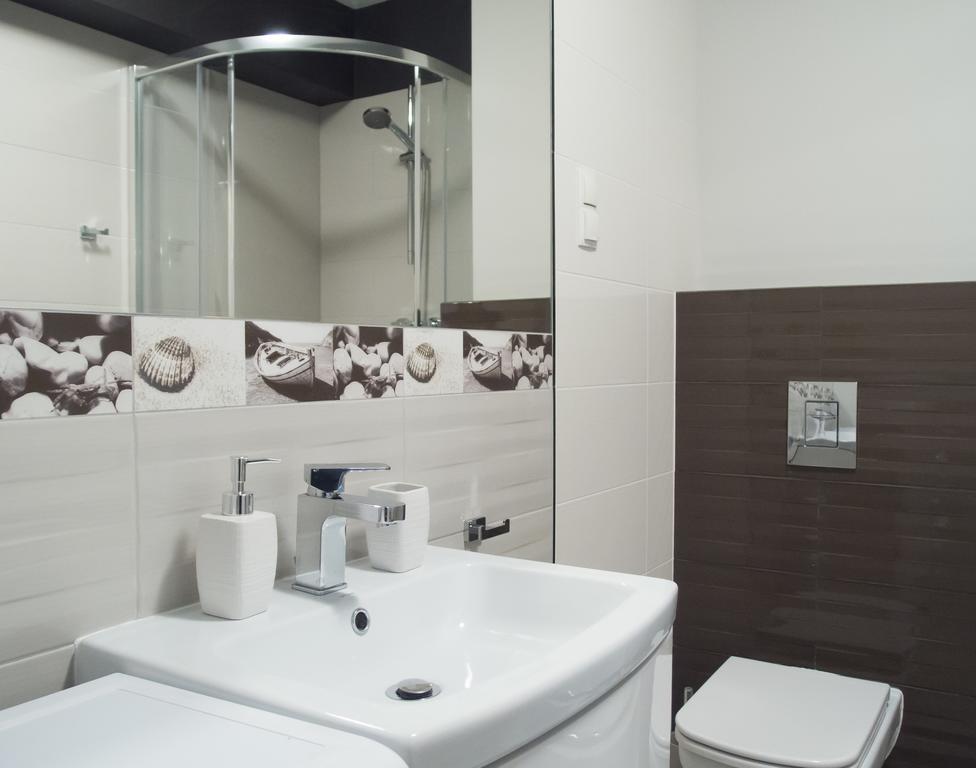 Bedroom Apartments Krzywoustego 14 Szczecin Habitación foto