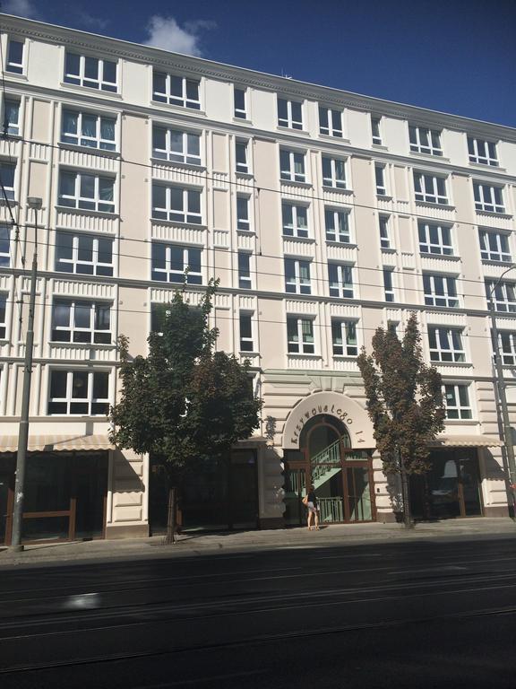 Bedroom Apartments Krzywoustego 14 Szczecin Exterior foto