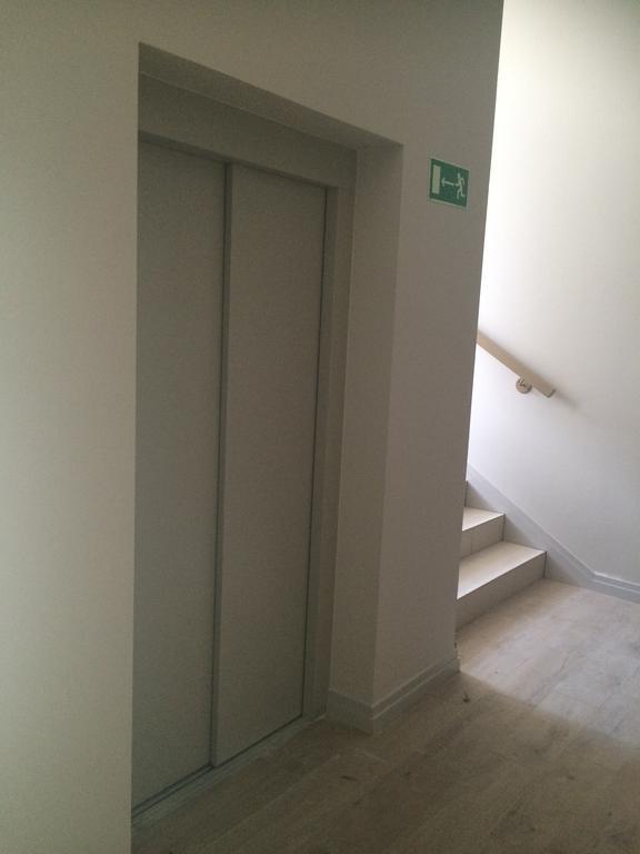 Bedroom Apartments Krzywoustego 14 Szczecin Exterior foto